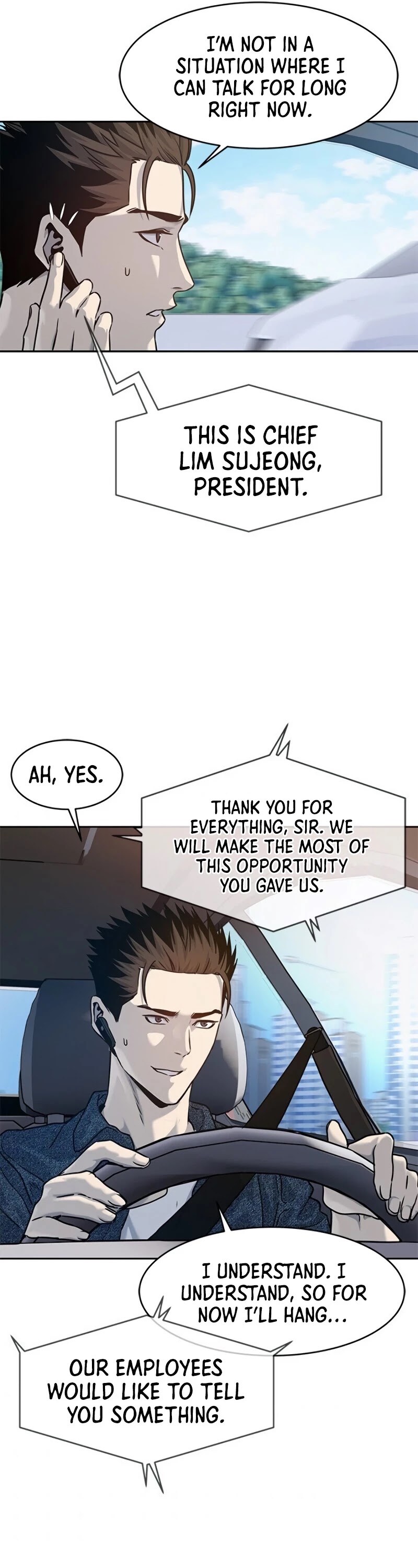 God Of Blackfield Chapter 76 page 38 - Chapter 76
