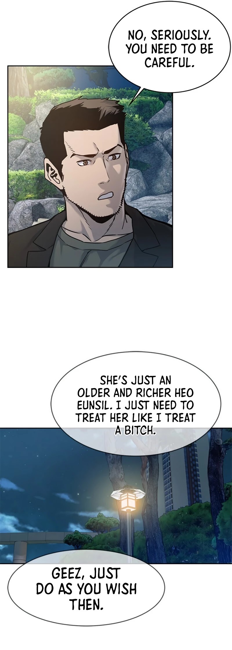 God Of Blackfield Chapter 76 page 4 - Chapter 76