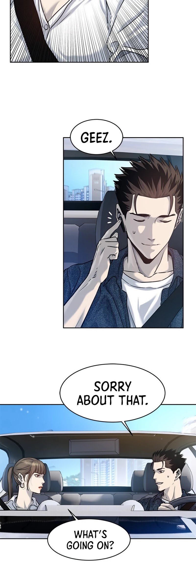God Of Blackfield Chapter 76 page 41 - Chapter 76