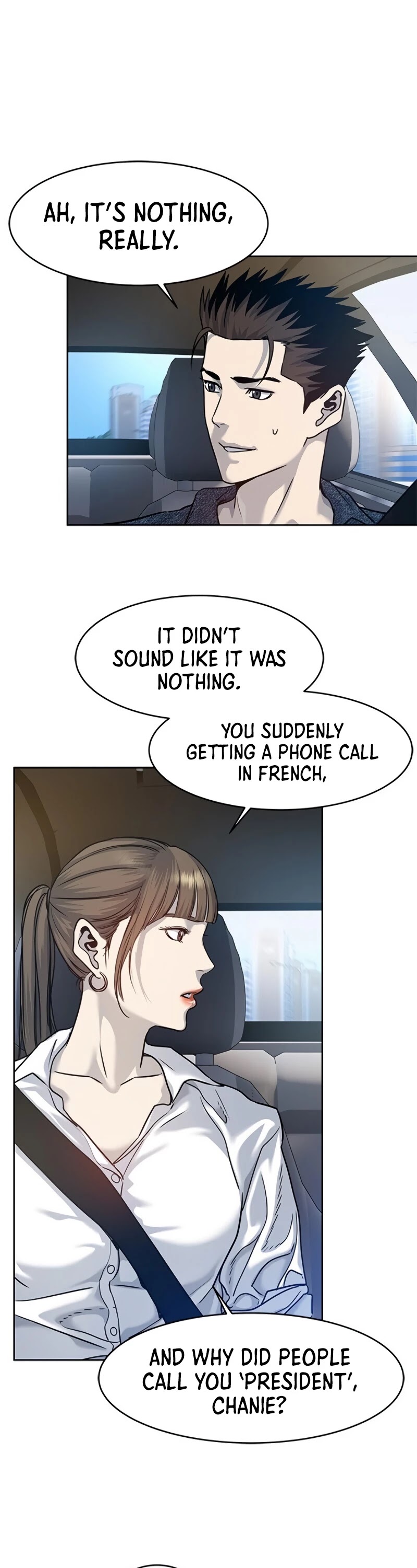 God Of Blackfield Chapter 76 page 42 - Chapter 76