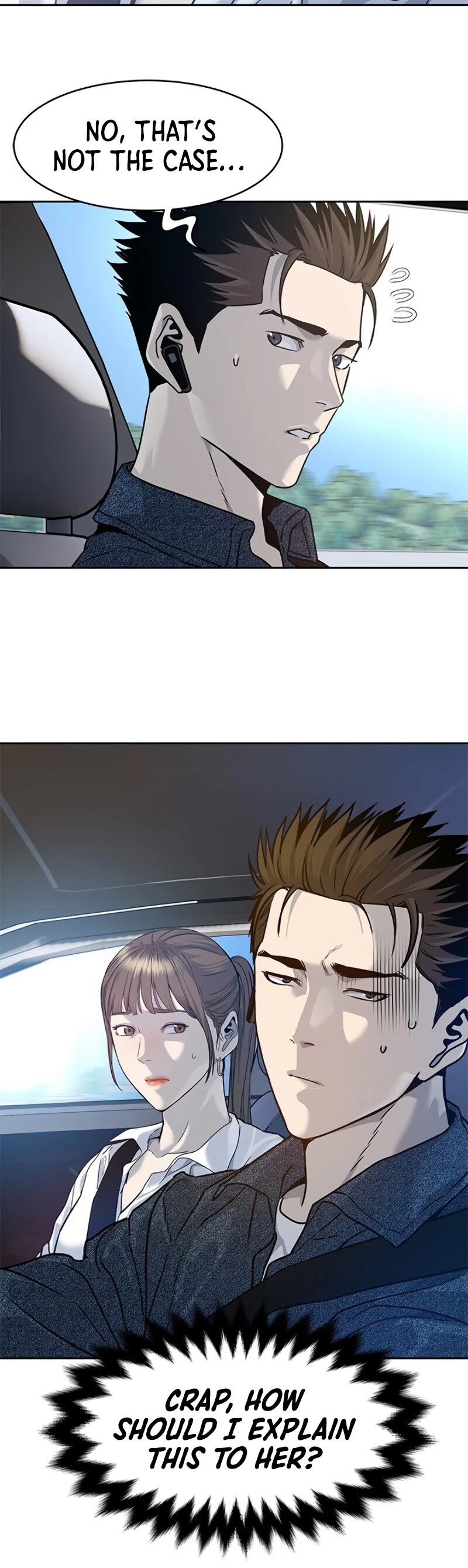 God Of Blackfield Chapter 76 page 45 - Chapter 76