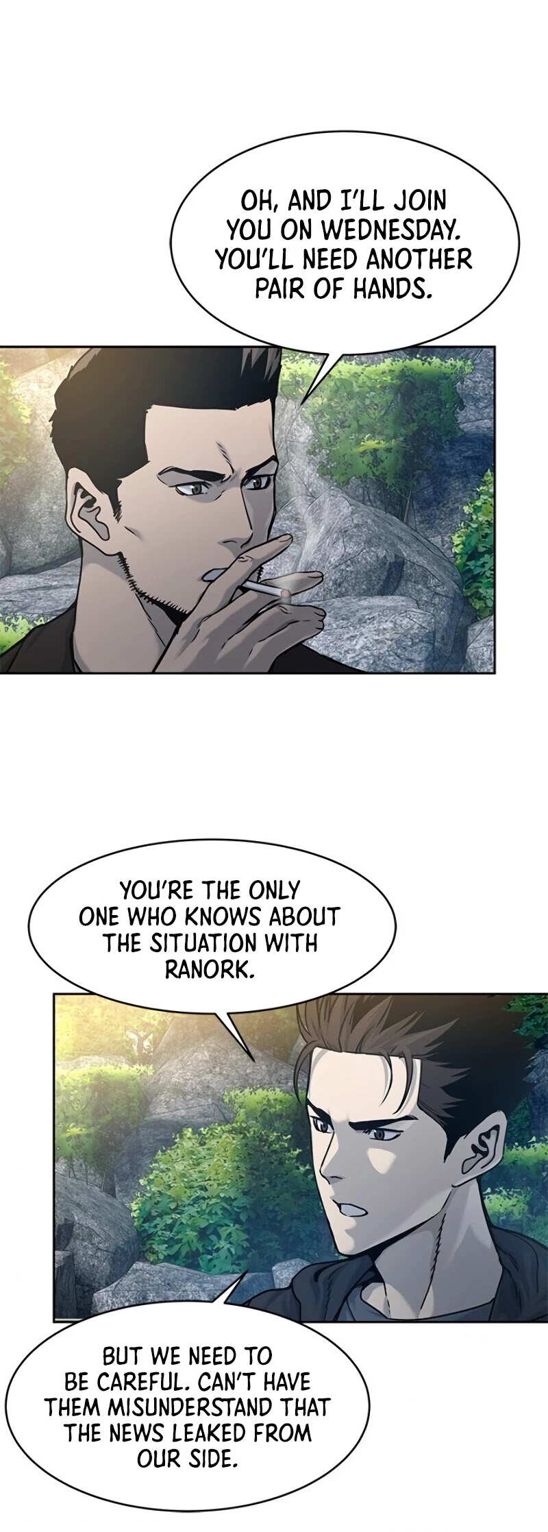 God Of Blackfield Chapter 76 page 5 - Chapter 76