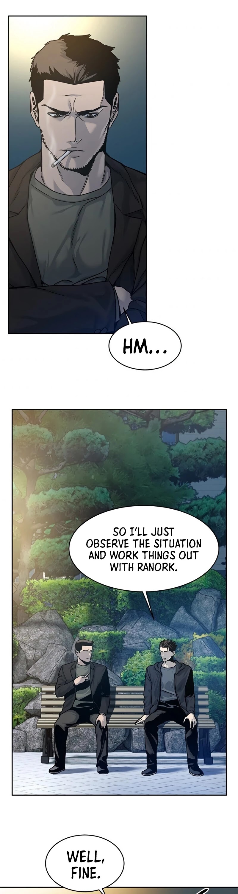 God Of Blackfield Chapter 76 page 6 - Chapter 76