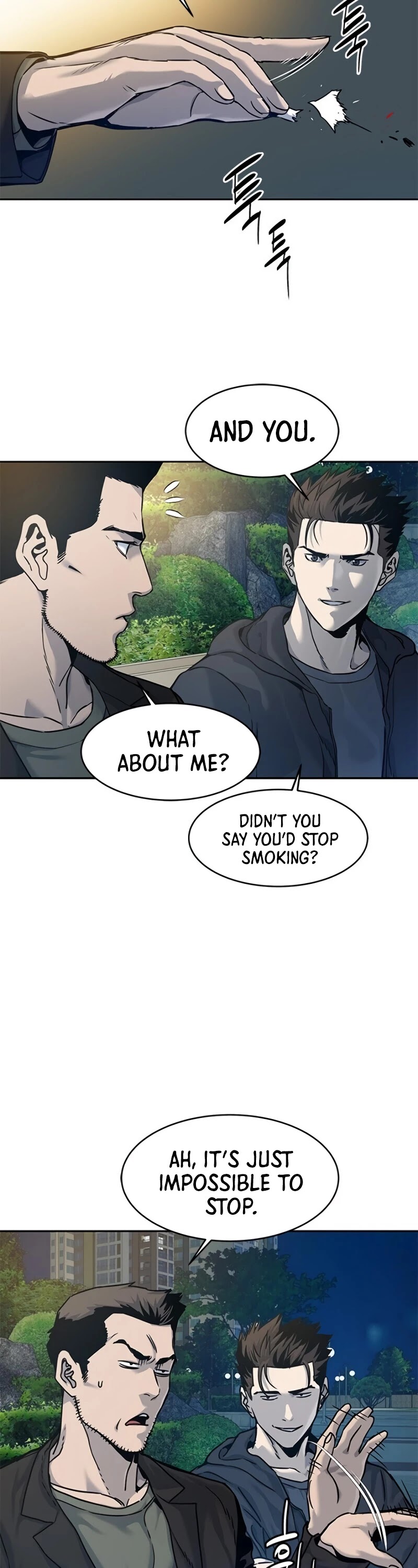God Of Blackfield Chapter 76 page 7 - Chapter 76