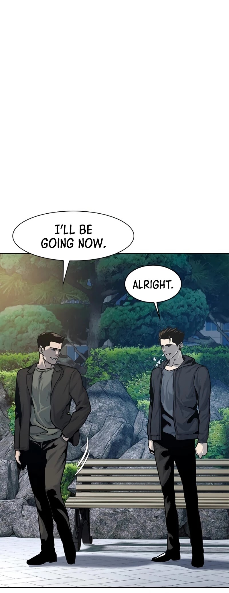 God Of Blackfield Chapter 76 page 9 - Chapter 76