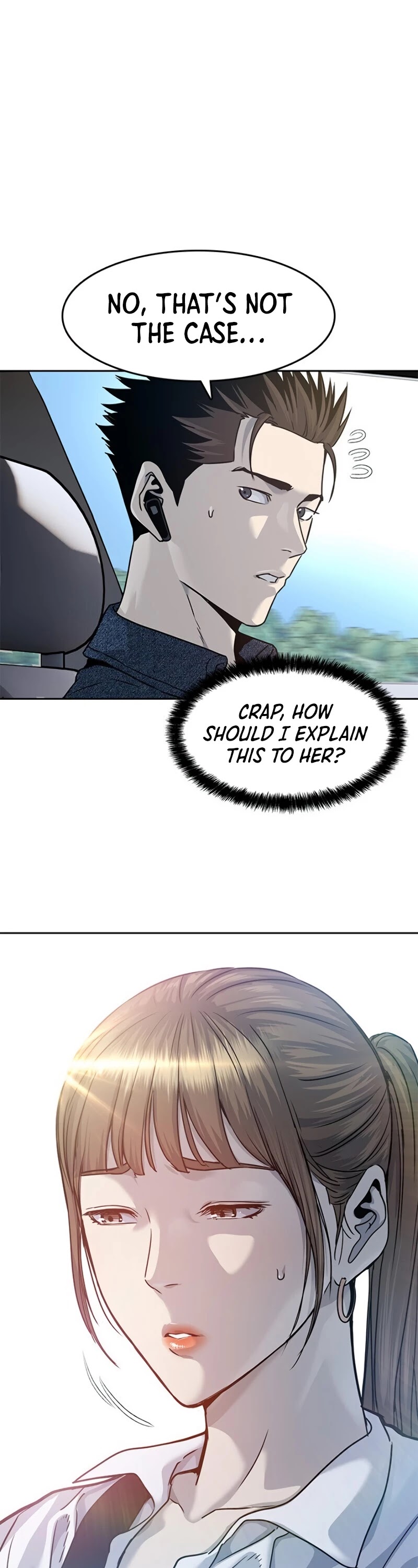 God Of Blackfield Chapter 77 page 2 - Chapter 77
