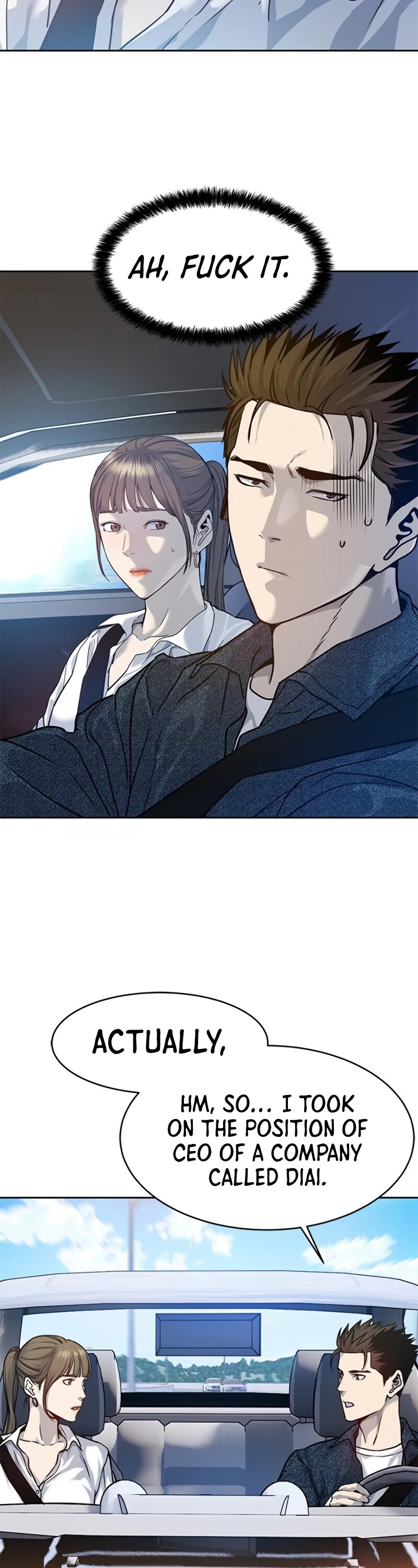 God Of Blackfield Chapter 77 page 3 - Chapter 77