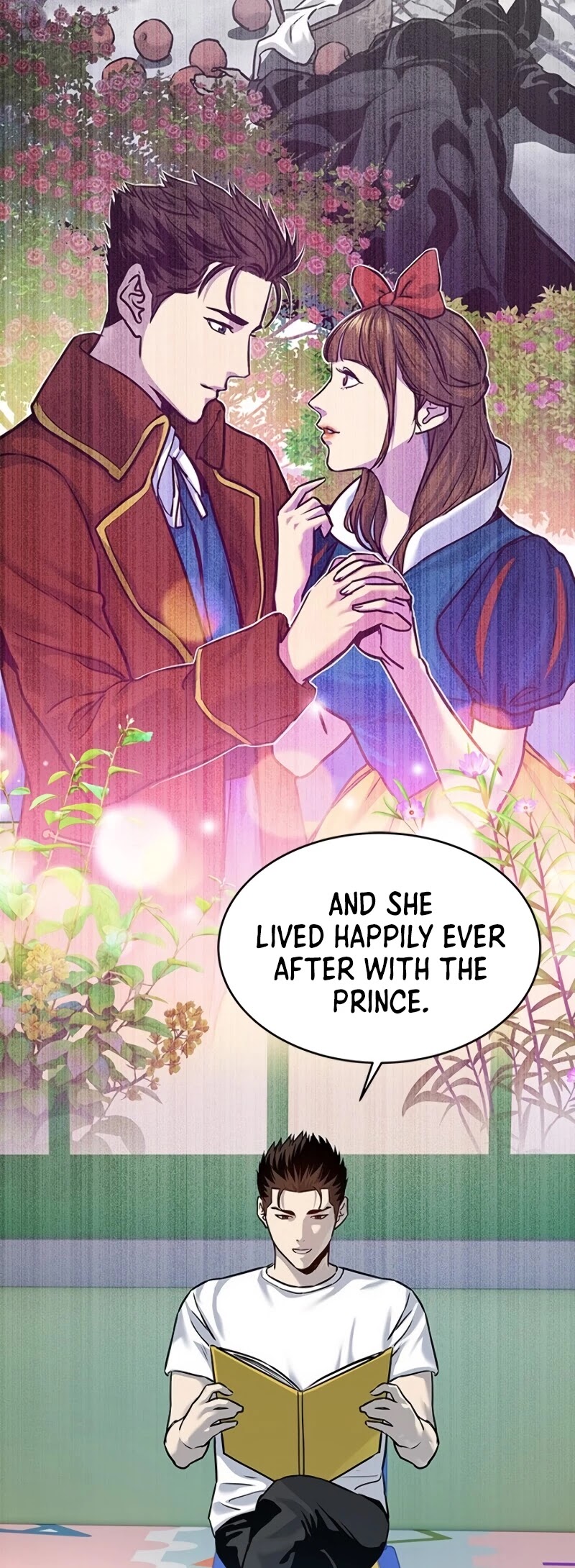 God Of Blackfield Chapter 77 page 33 - Chapter 77