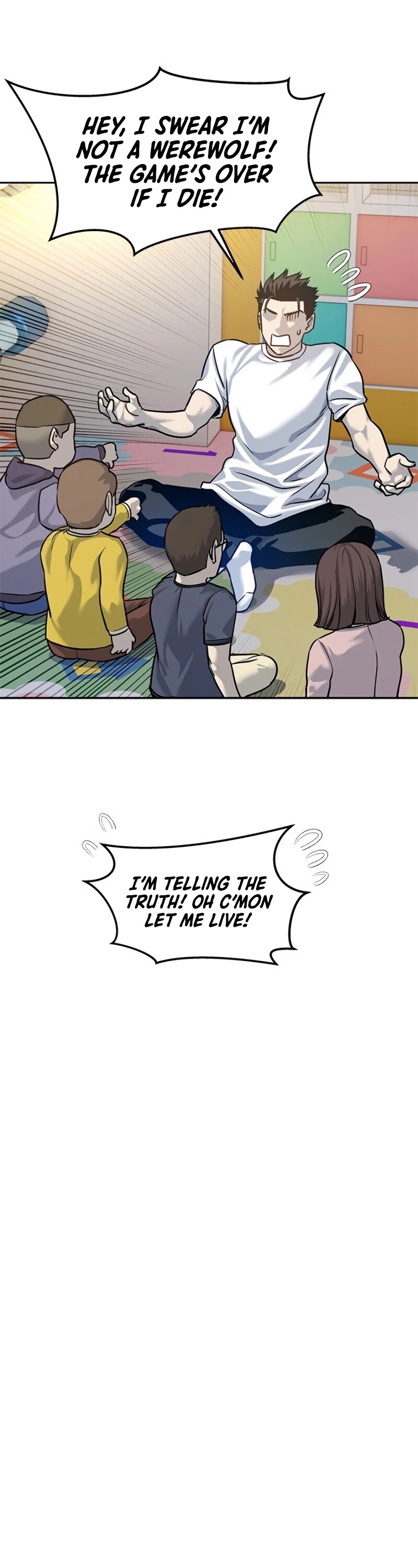 God Of Blackfield Chapter 77 page 35 - Chapter 77