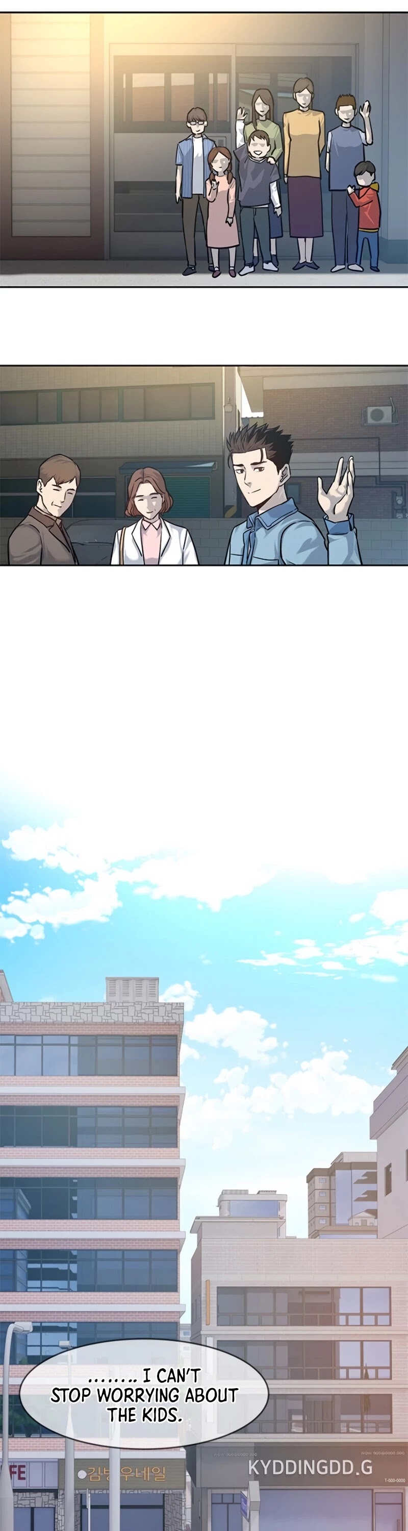 God Of Blackfield Chapter 77 page 36 - Chapter 77
