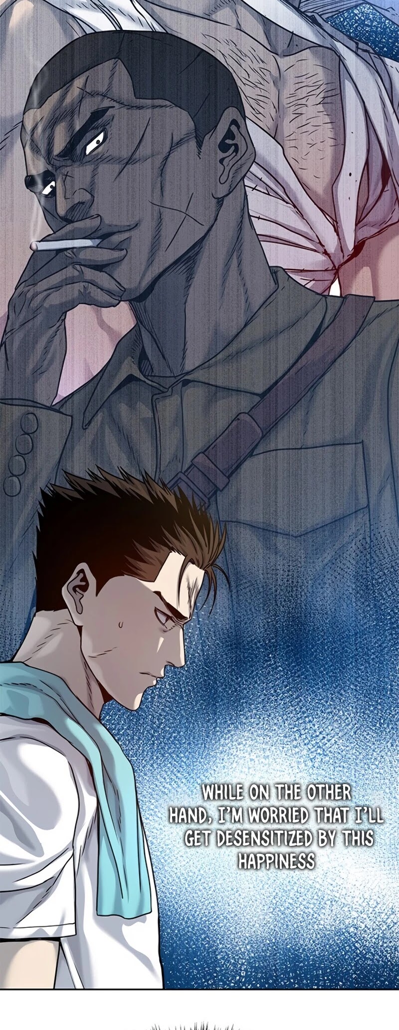 God Of Blackfield Chapter 77 page 45 - Chapter 77