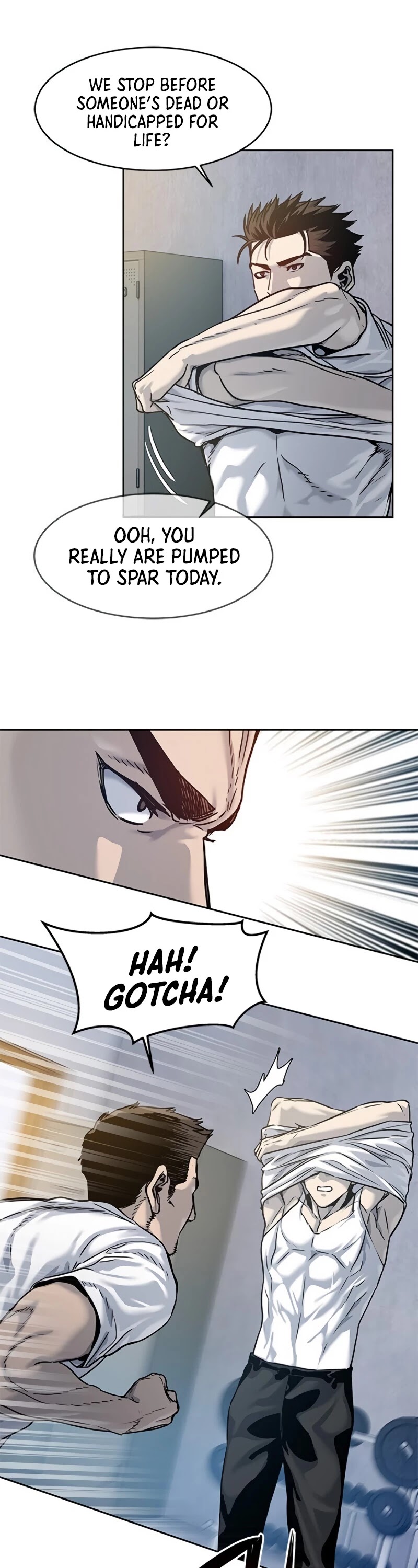 God Of Blackfield Chapter 77 page 49 - Chapter 77