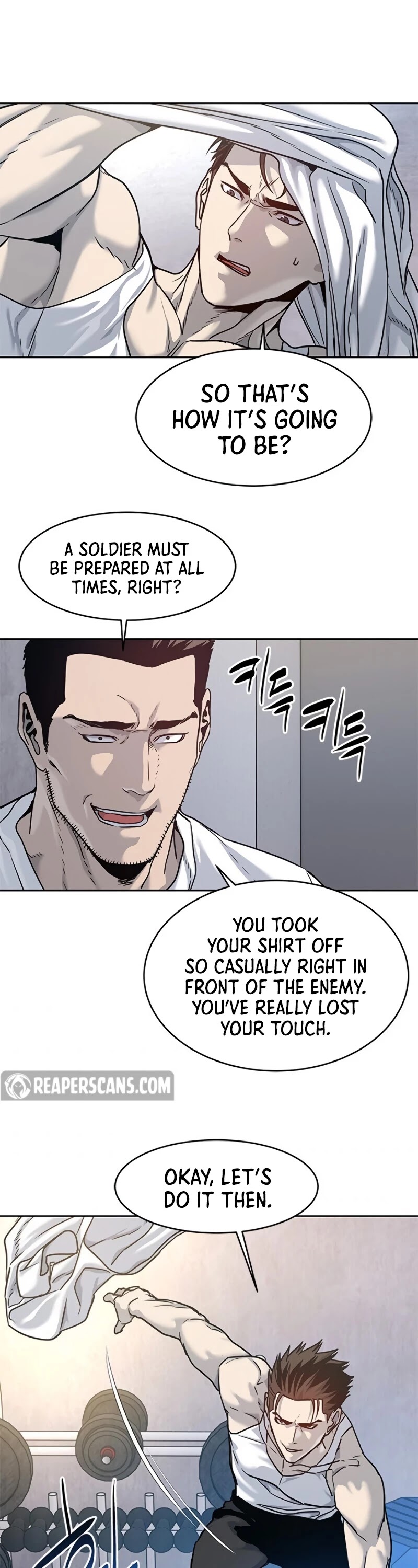 God Of Blackfield Chapter 77 page 52 - Chapter 77