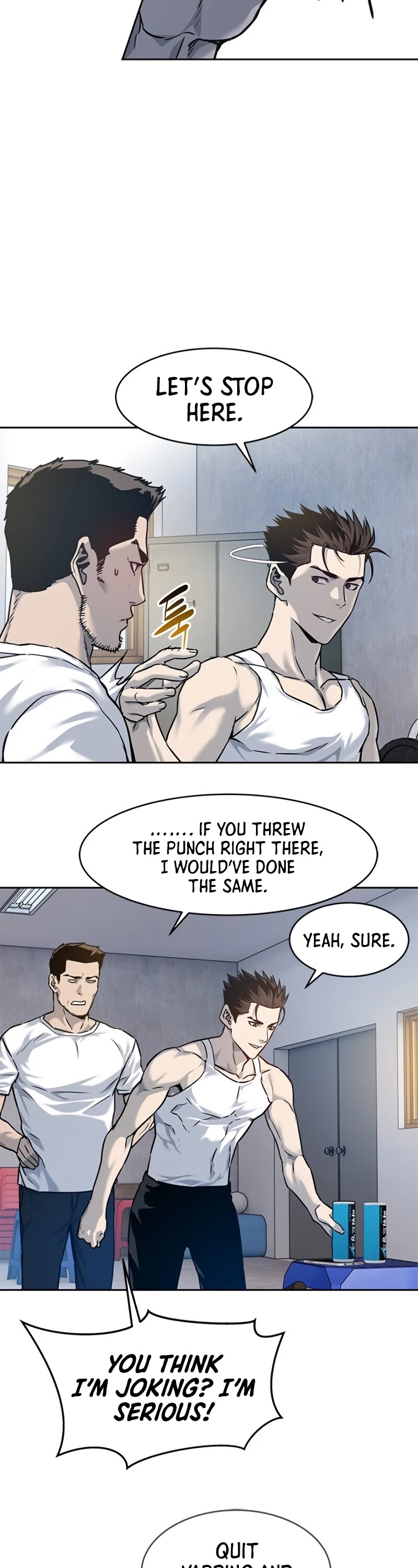 God Of Blackfield Chapter 77 page 68 - Chapter 77