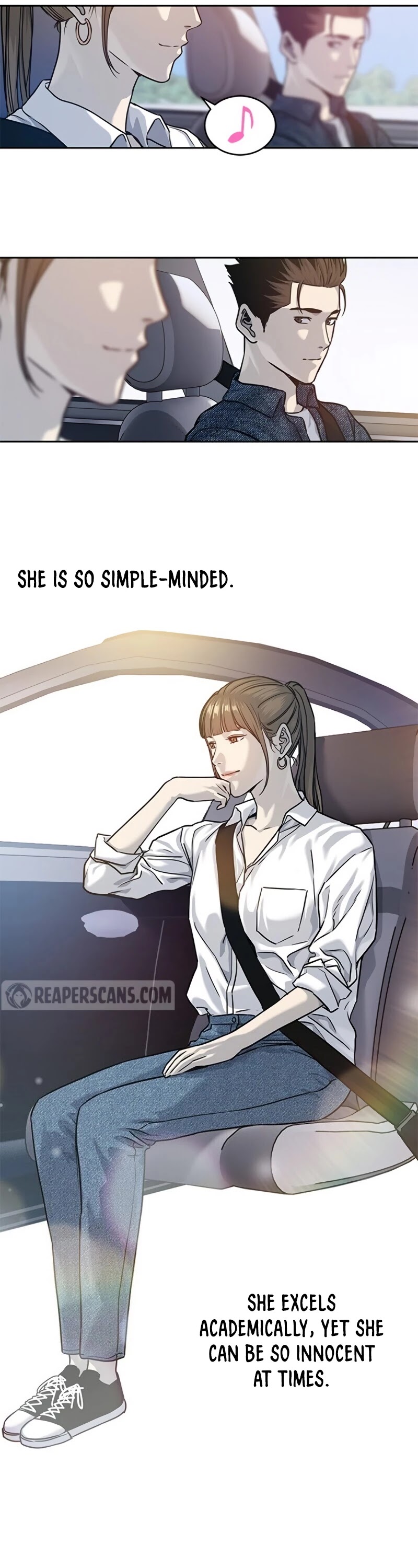 God Of Blackfield Chapter 77 page 8 - Chapter 77