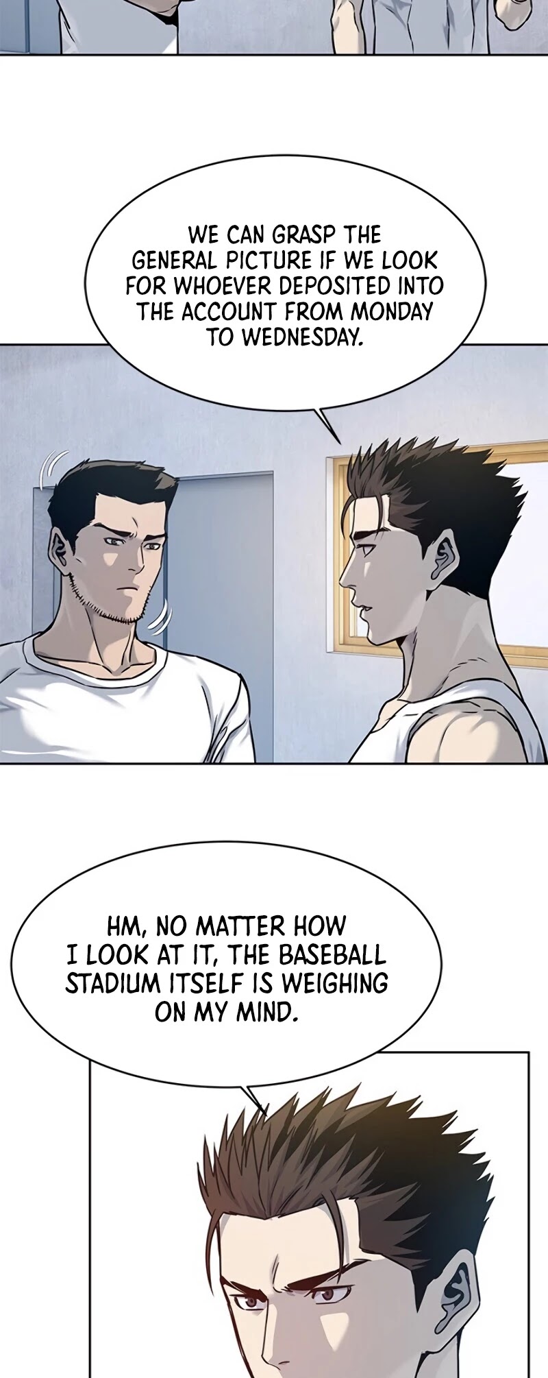 God Of Blackfield Chapter 78 page 12 - Chapter 78