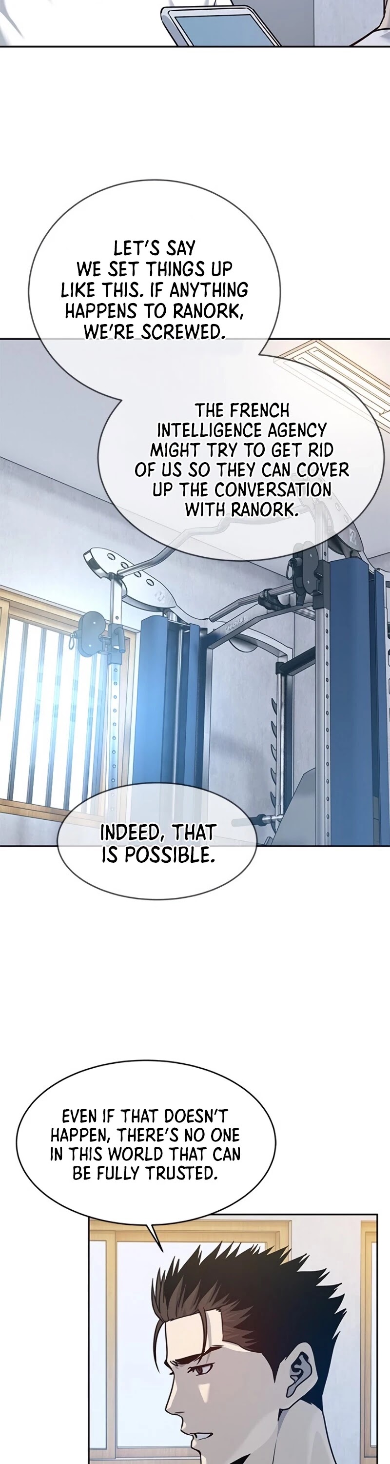 God Of Blackfield Chapter 78 page 15 - Chapter 78