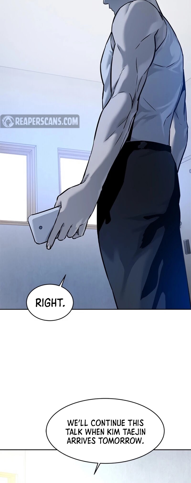 God Of Blackfield Chapter 78 page 17 - Chapter 78