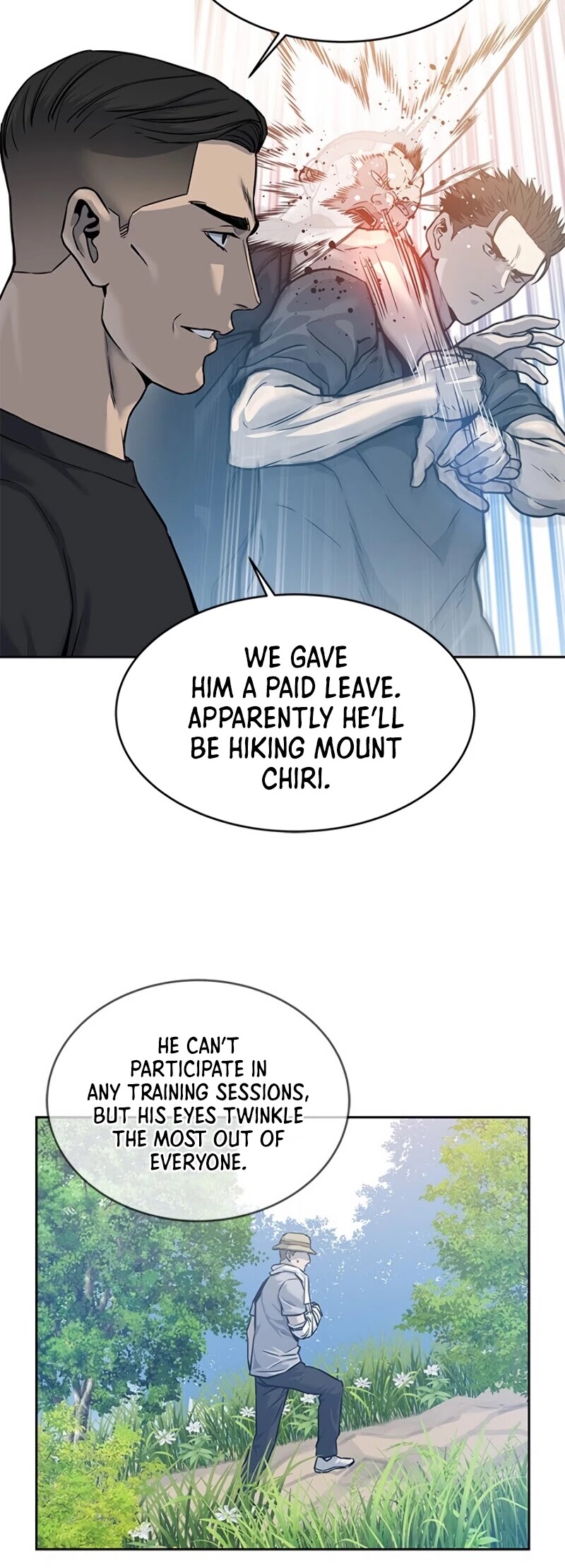 God Of Blackfield Chapter 78 page 21 - Chapter 78