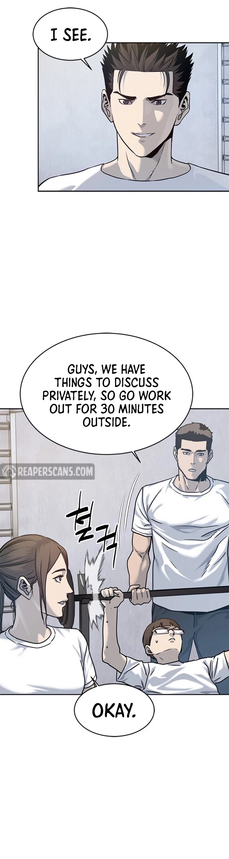 God Of Blackfield Chapter 78 page 22 - Chapter 78