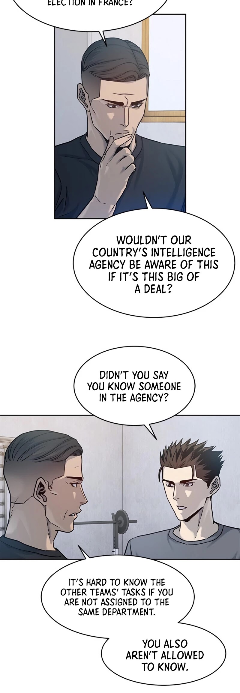 God Of Blackfield Chapter 78 page 25 - Chapter 78
