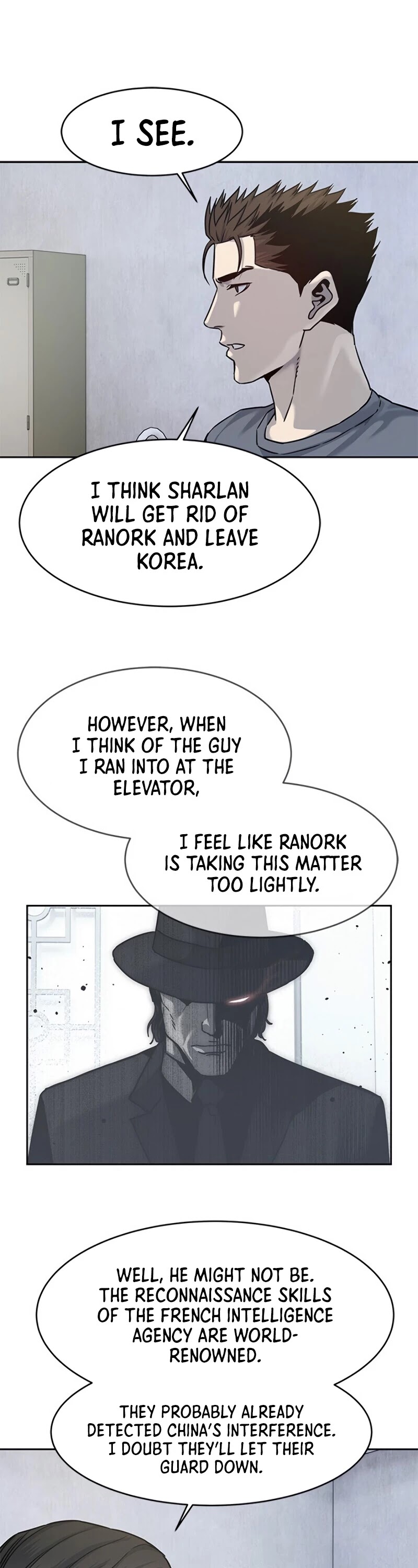 God Of Blackfield Chapter 78 page 26 - Chapter 78