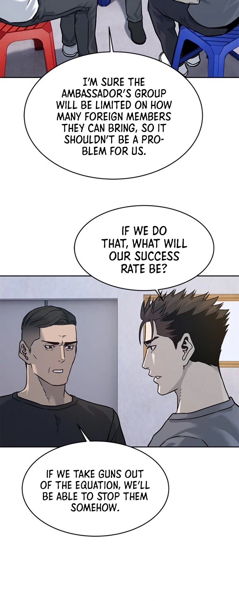 God Of Blackfield Chapter 78 page 29 - Chapter 78