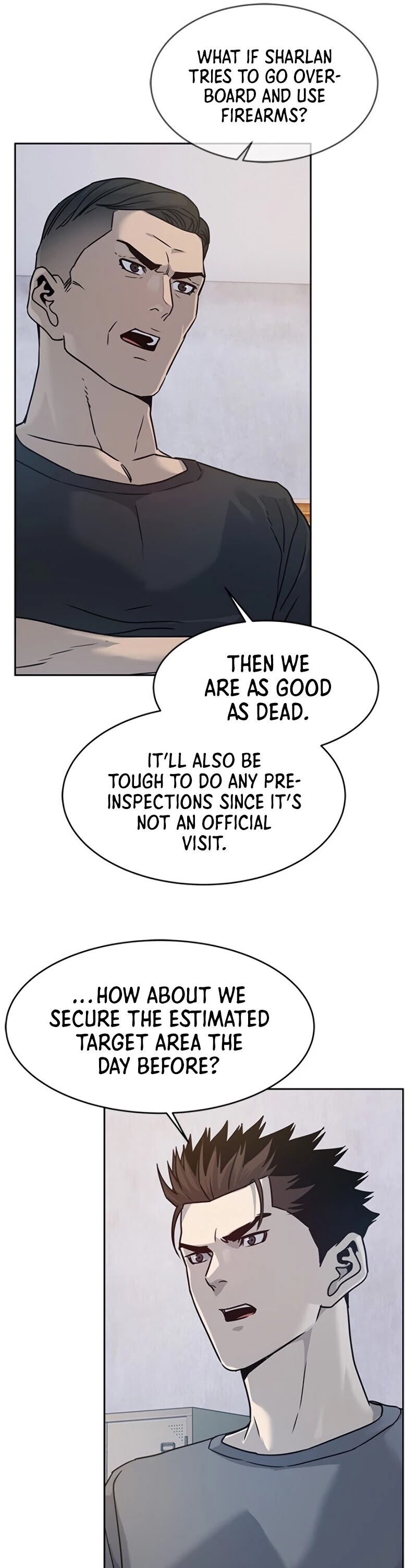 God Of Blackfield Chapter 78 page 30 - Chapter 78