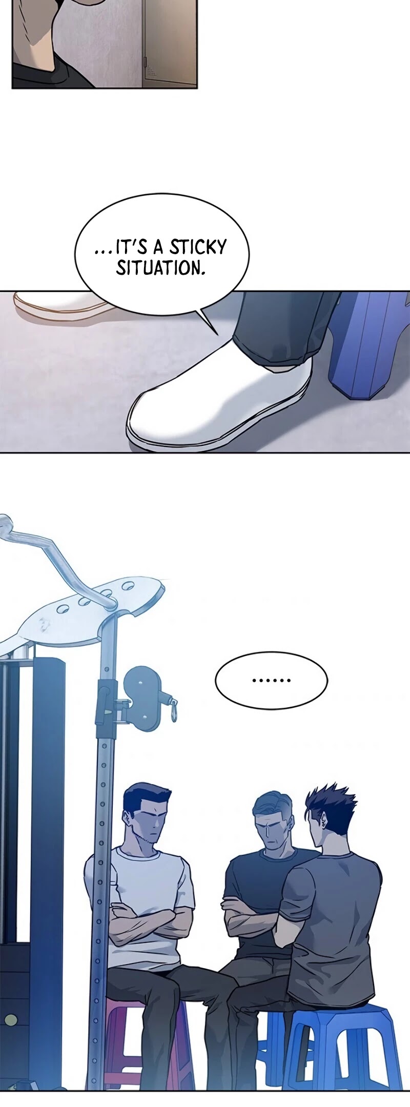 God Of Blackfield Chapter 78 page 33 - Chapter 78
