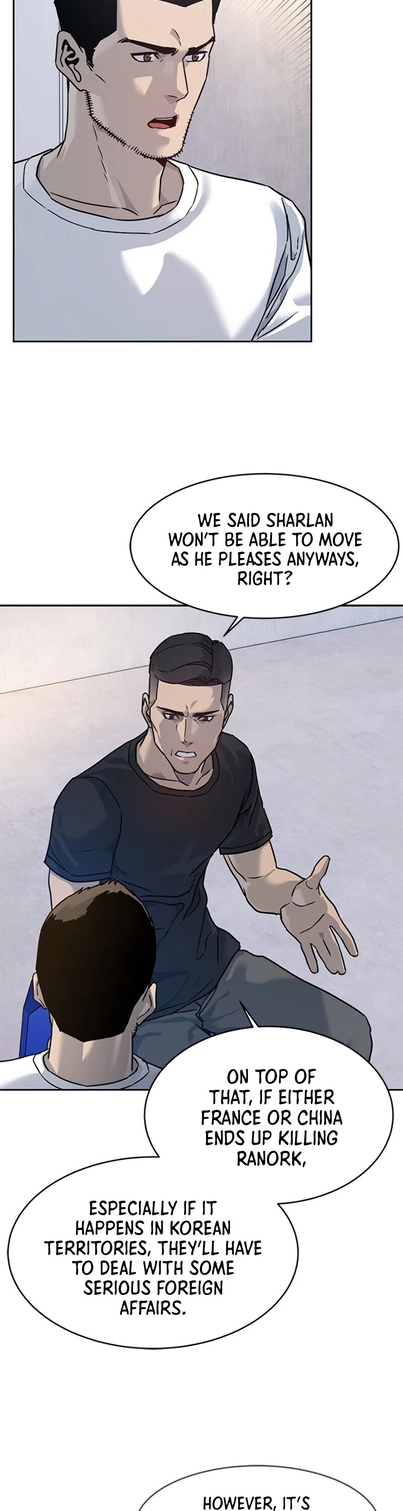 God Of Blackfield Chapter 78 page 35 - Chapter 78