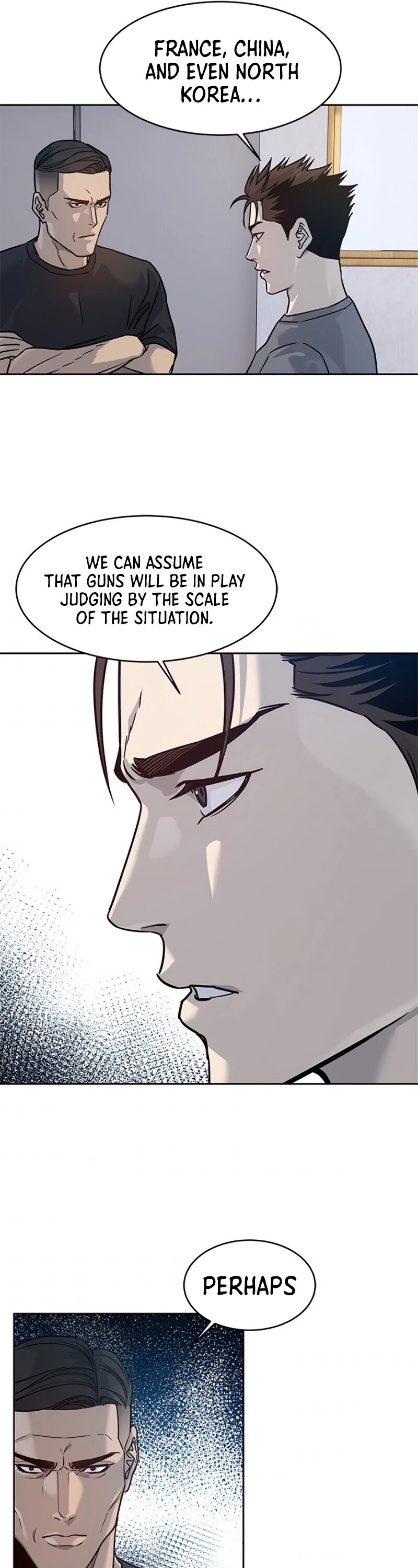 God Of Blackfield Chapter 78 page 38 - Chapter 78