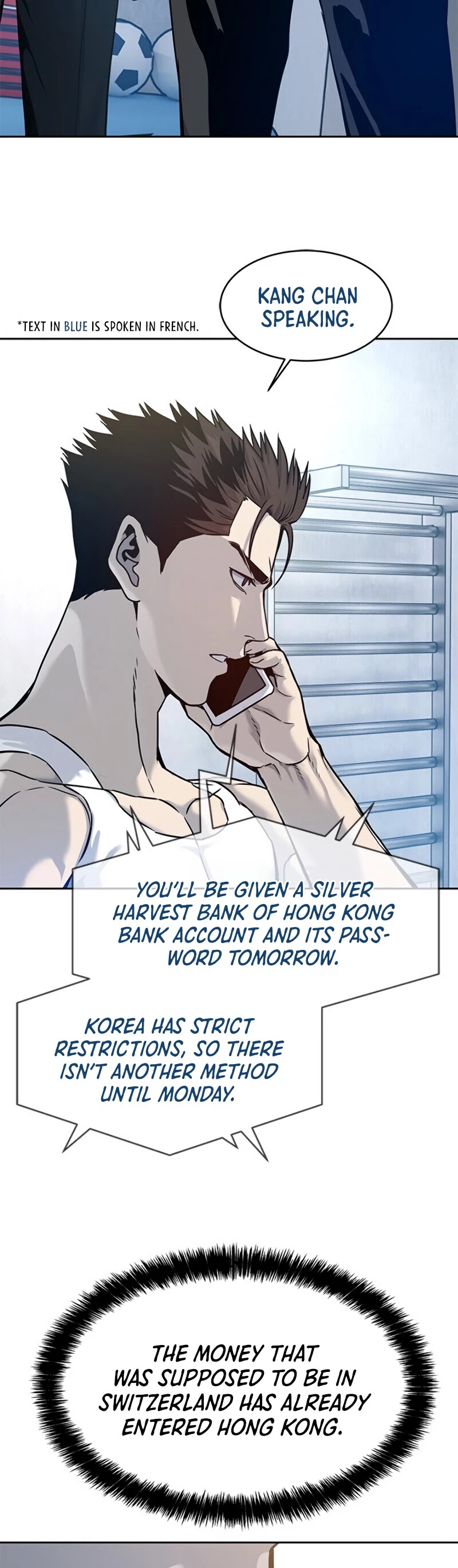 God Of Blackfield Chapter 78 page 4 - Chapter 78