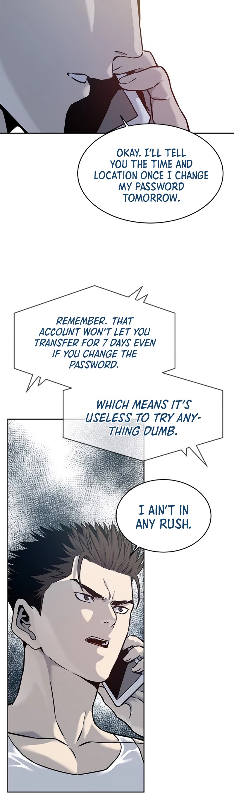 God Of Blackfield Chapter 78 page 5 - Chapter 78