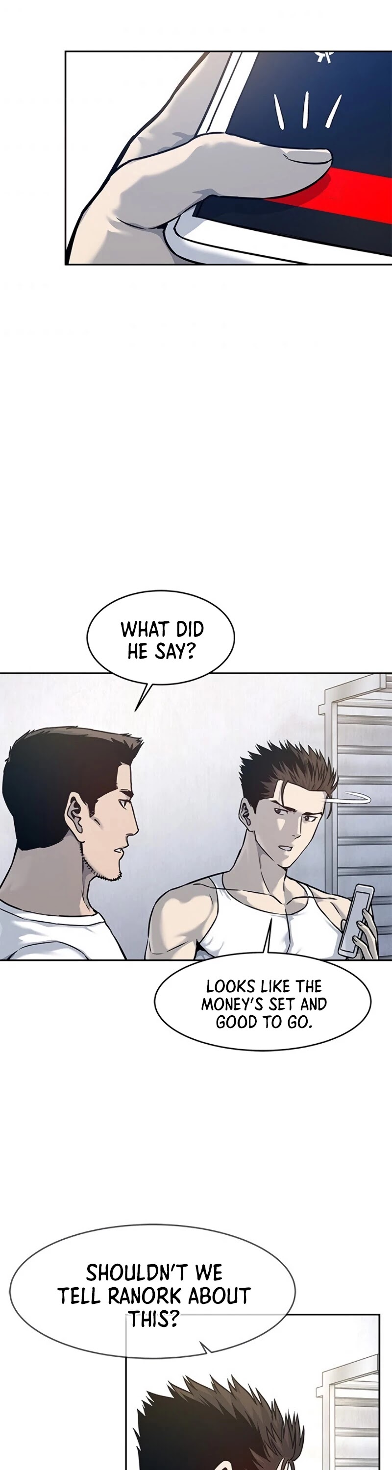 God Of Blackfield Chapter 78 page 6 - Chapter 78