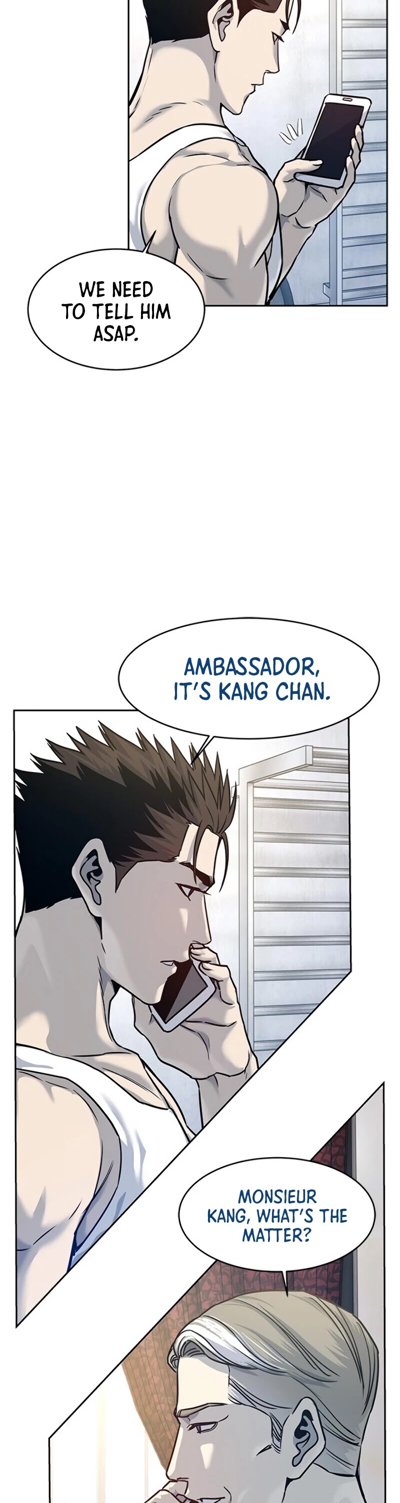 God Of Blackfield Chapter 78 page 7 - Chapter 78