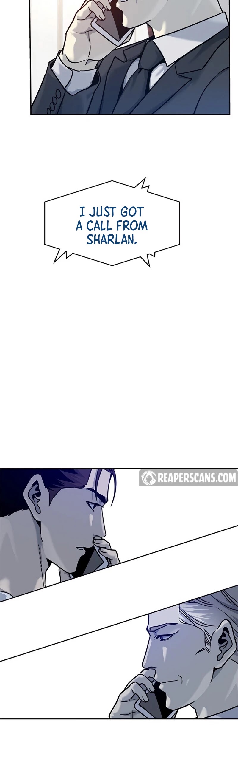 God Of Blackfield Chapter 78 page 8 - Chapter 78