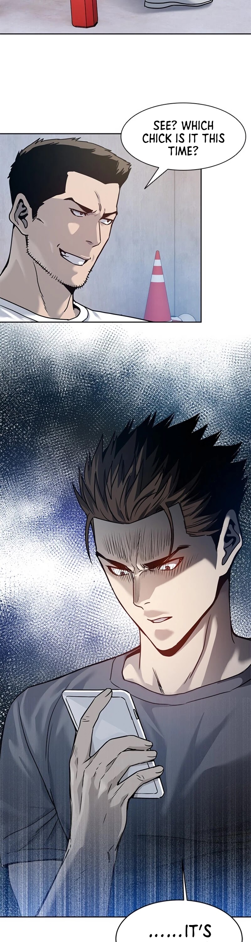 God Of Blackfield Chapter 79 page 11 - Chapter 79