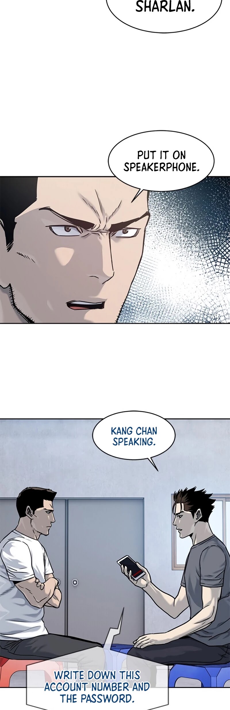 God Of Blackfield Chapter 79 page 12 - Chapter 79