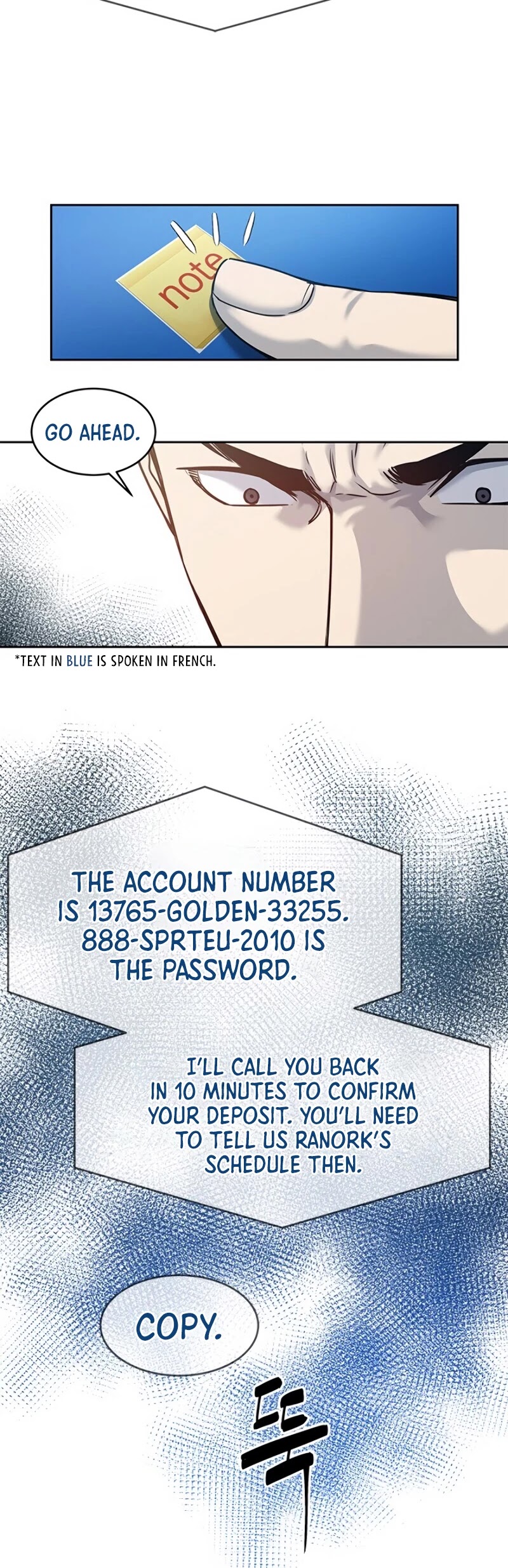 God Of Blackfield Chapter 79 page 13 - Chapter 79