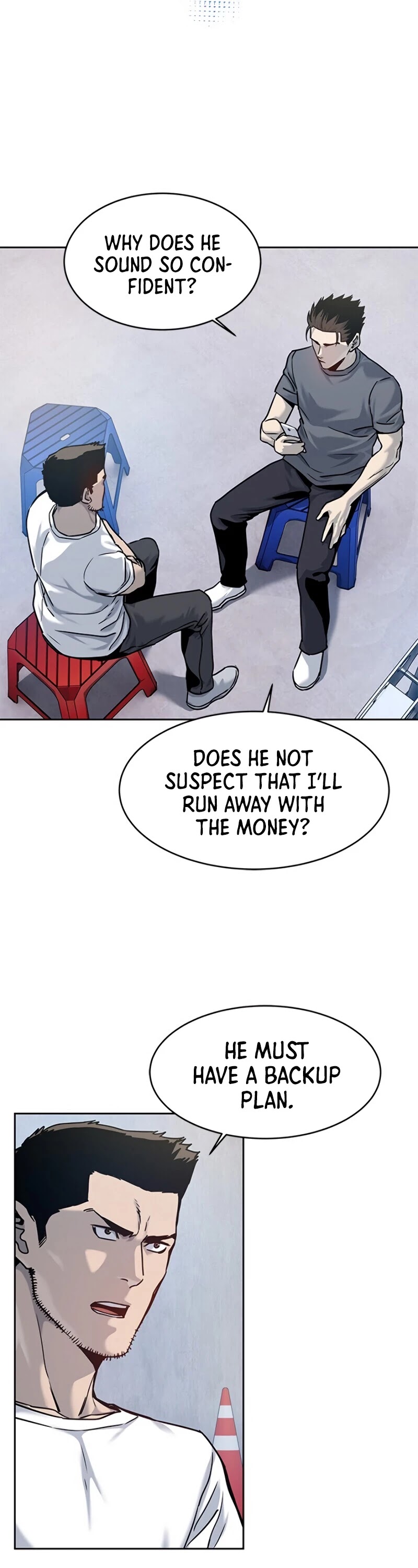 God Of Blackfield Chapter 79 page 14 - Chapter 79