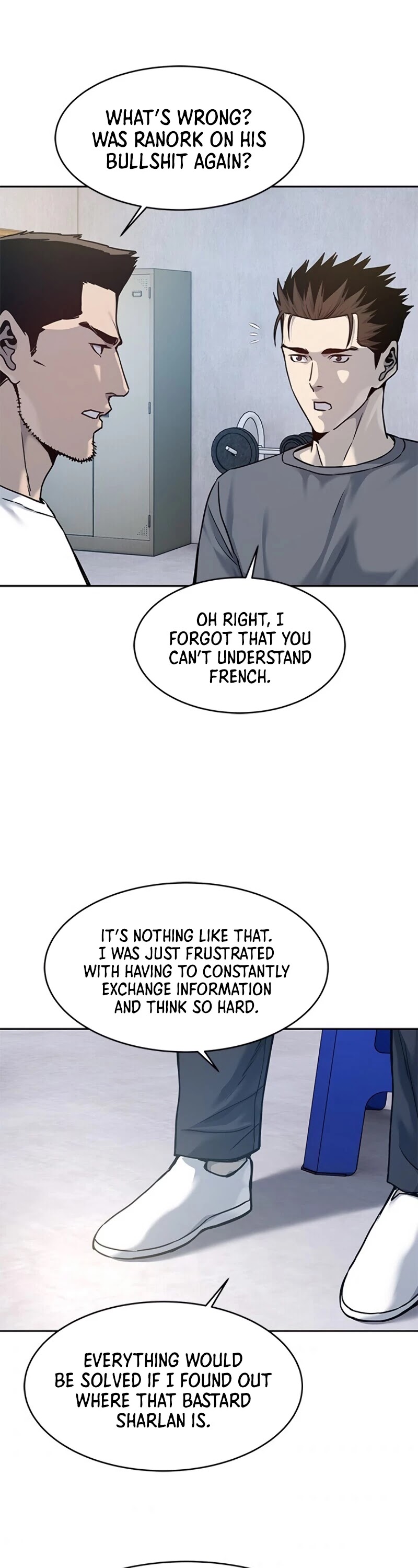God Of Blackfield Chapter 79 page 18 - Chapter 79