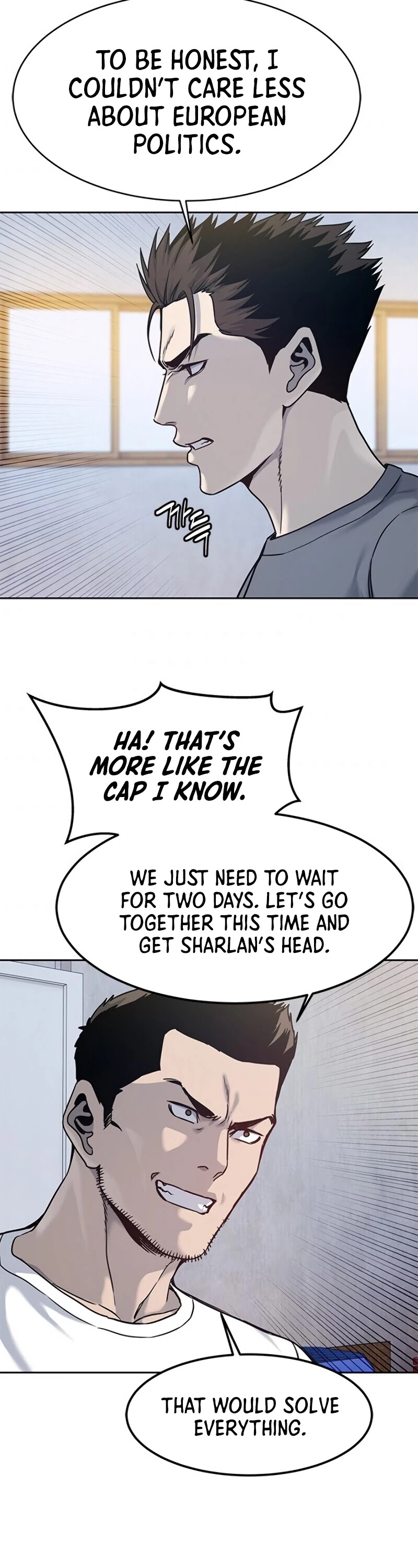 God Of Blackfield Chapter 79 page 19 - Chapter 79