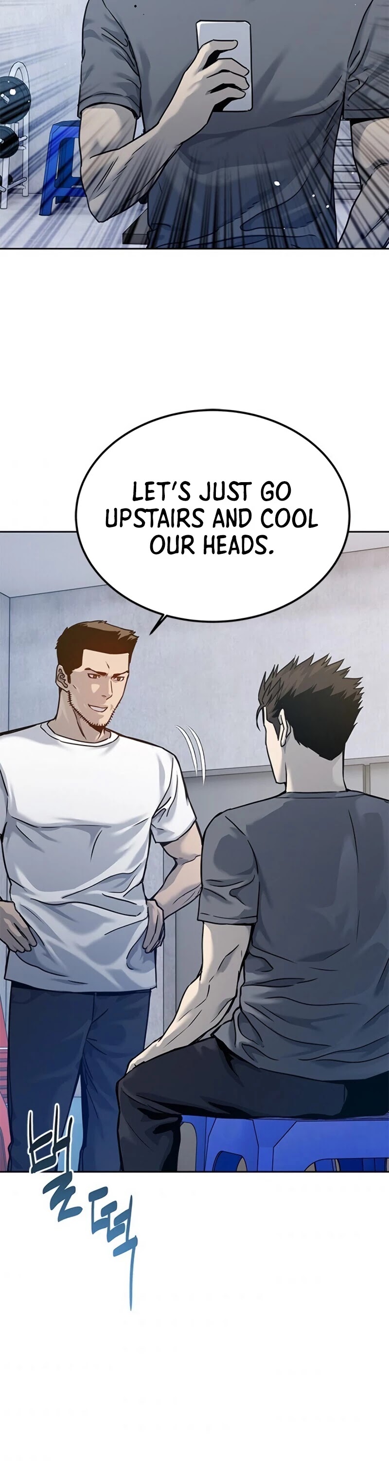 God Of Blackfield Chapter 79 page 23 - Chapter 79