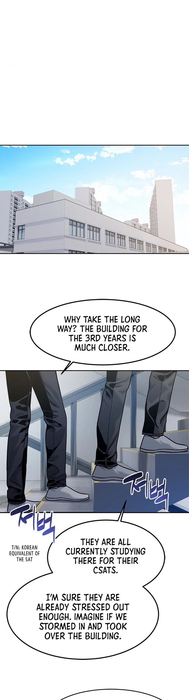 God Of Blackfield Chapter 79 page 24 - Chapter 79