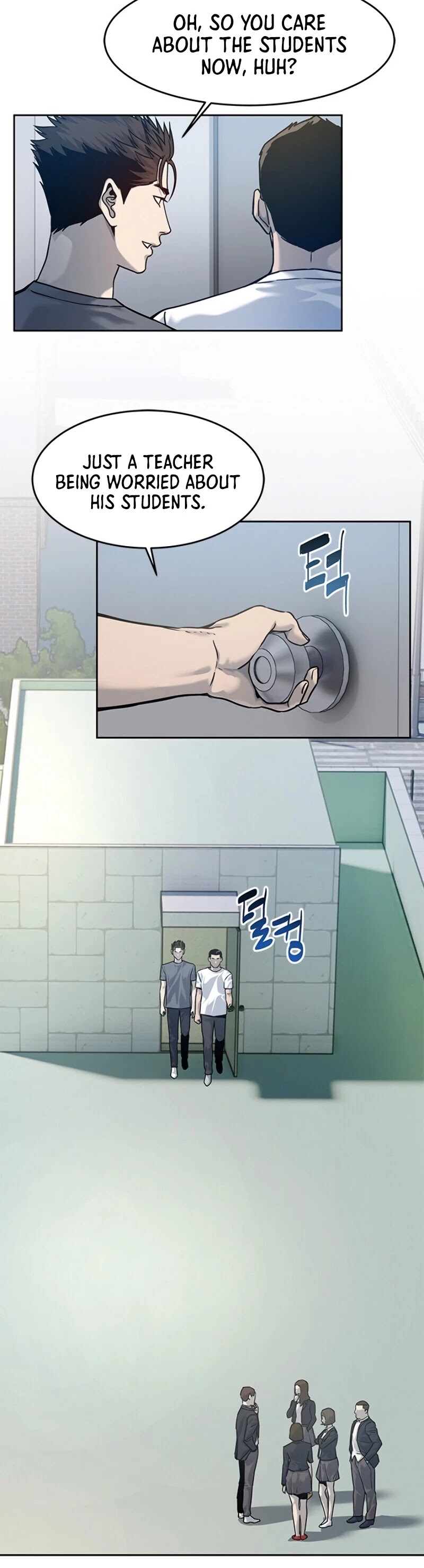 God Of Blackfield Chapter 79 page 25 - Chapter 79