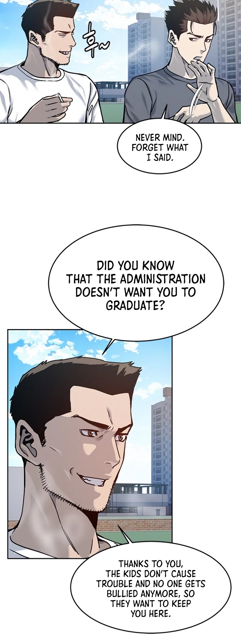 God Of Blackfield Chapter 79 page 29 - Chapter 79