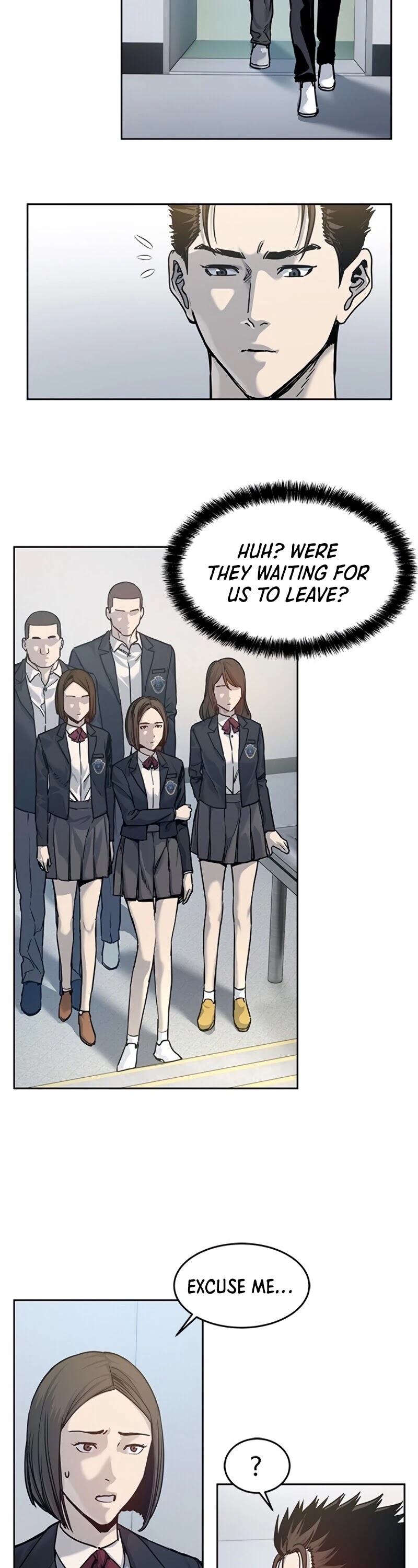 God Of Blackfield Chapter 79 page 31 - Chapter 79