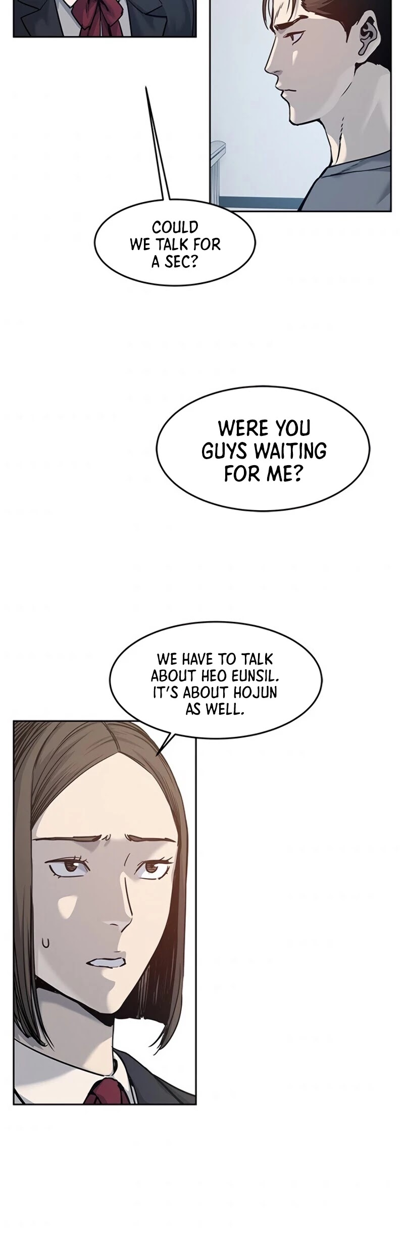 God Of Blackfield Chapter 79 page 32 - Chapter 79