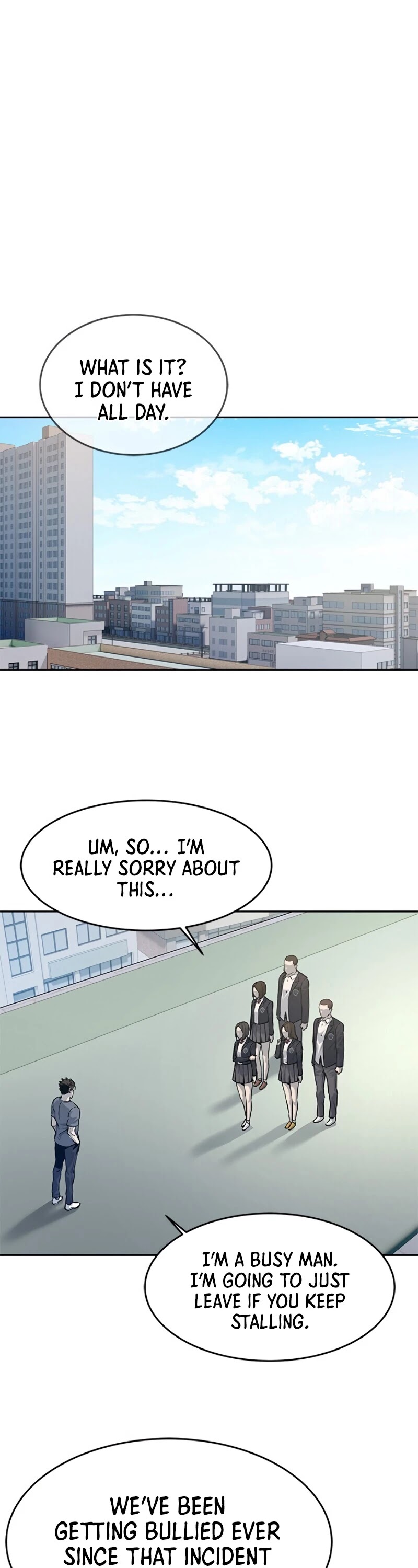 God Of Blackfield Chapter 79 page 34 - Chapter 79