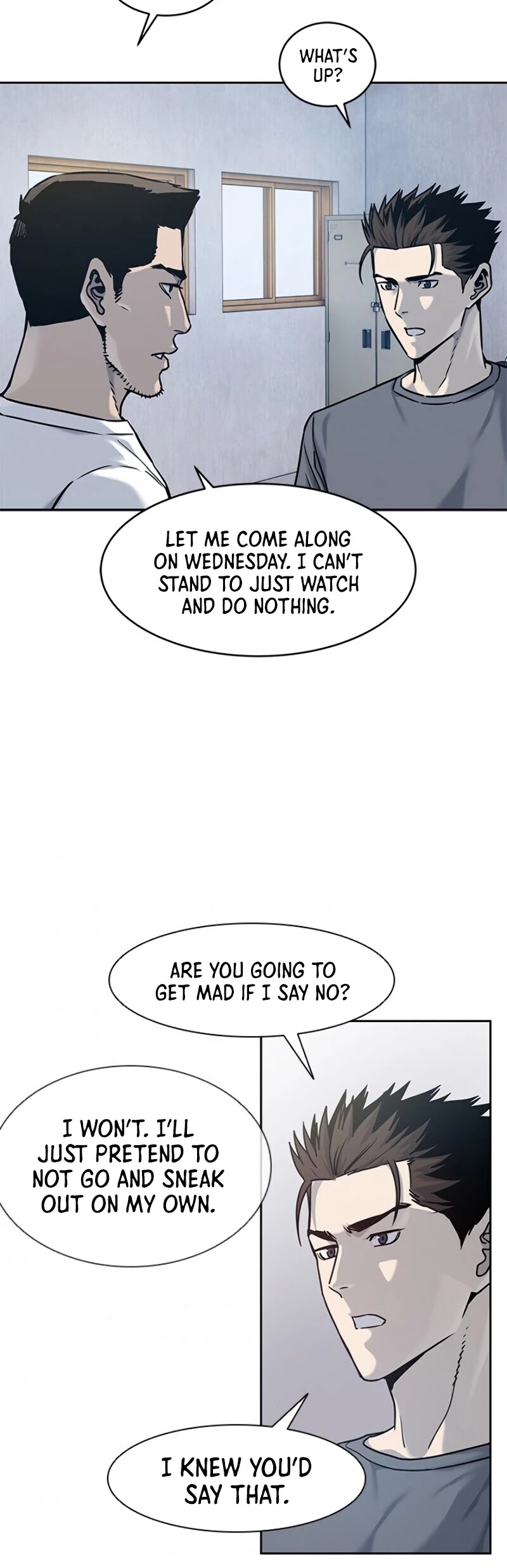 God Of Blackfield Chapter 79 page 5 - Chapter 79